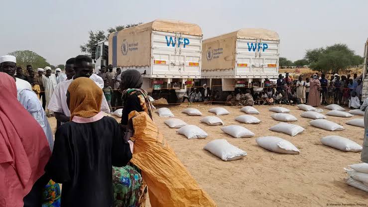 Amurka Ta Ba Najeriya Tallafin Abinci ₦49.686B Don Taimakawa Al’umma a Arewa