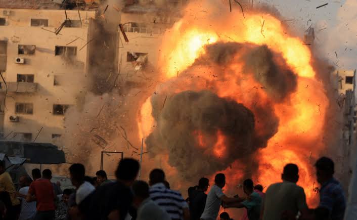 Wakilai na Amurka suna shiga tsakani a rikicin Gaza